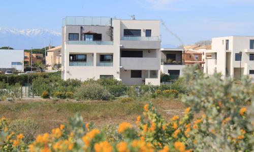 Villa sur la plage 10 personnes