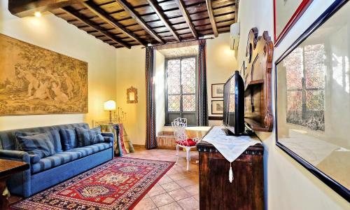 Appartamento Sforza a Monti