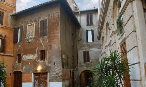 Apartment Campo de' Fiori Bright by Interhome