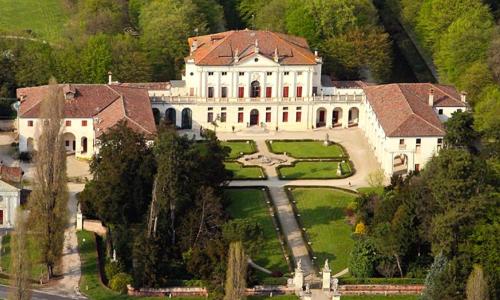 Villa Barchessa Palladio by Interhome