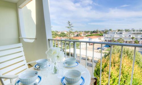Apartment Saint Palais-6 by Interhome