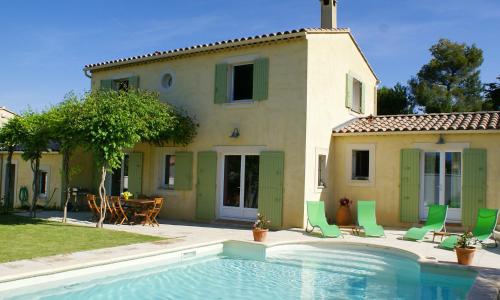 Holiday Home Clos Saint Joseph by Interhome