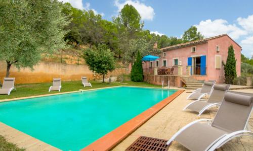 Holiday Home Patifiage by Interhome