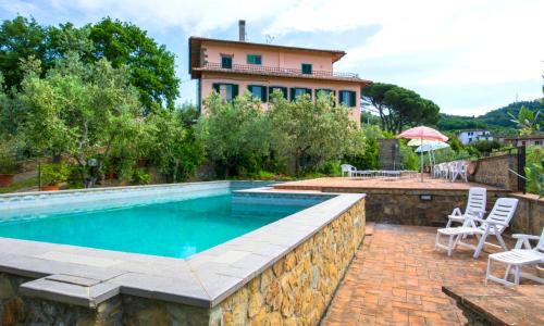 Apartment Villa Morosi-2 by Interhome