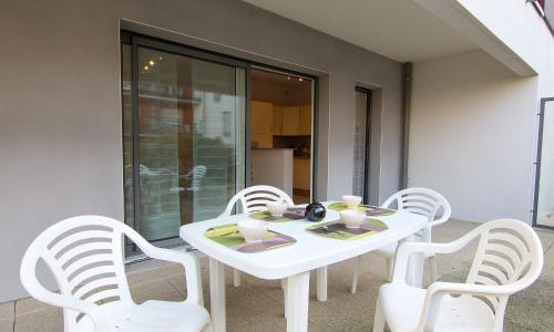 Apartment Quai Malo by Interhome