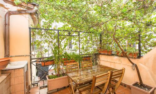 Rental in Rome Scala Deluxe