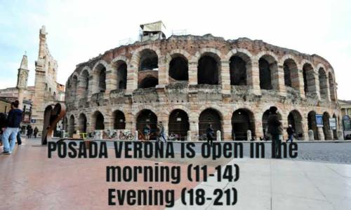 Posada Verona Hostel