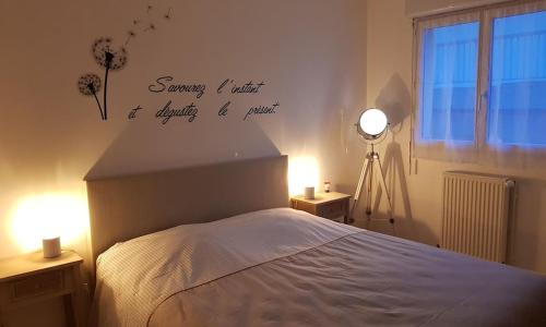 A 100 m de la mer et du port ! Parking privatif !