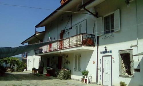 suite in cascina affittacamere
