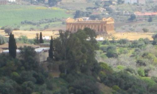 VISTAMOZZAFIATO AGRIGENTO