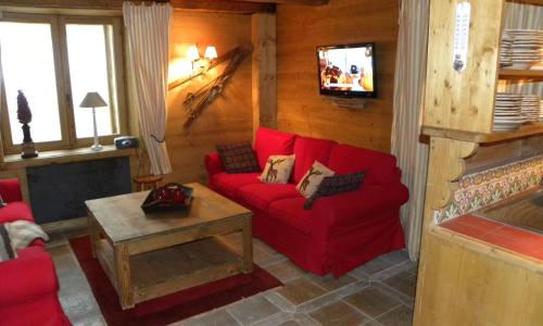 CHALET GRINCH 90m2, 3 Sdb, skis aux pieds, wifi