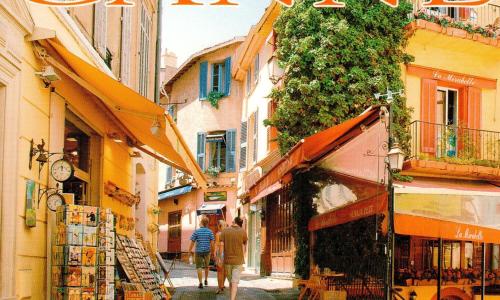 Cannes, Le Suquet
