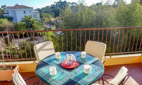 Apartment Boulouris Mimosa by Interhome