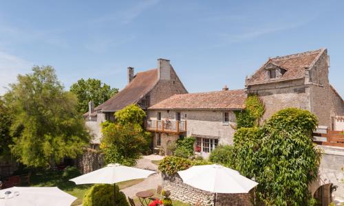 Le Pigeonnier du Perron Hôtel