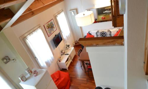 CHEZ LA REINE .....un'idea di CHALET IN CITTA'