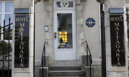 Hôtel Maïtagaria