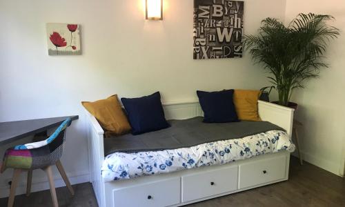 T1bis meublé tout confort