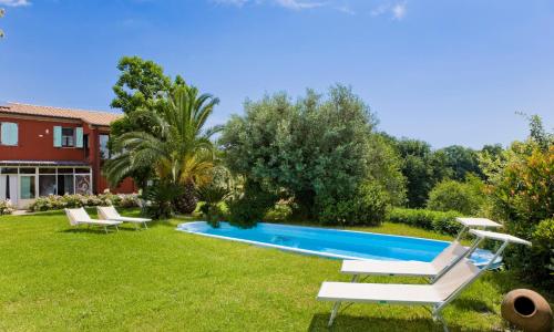 Borgo Rosso Country House B&B