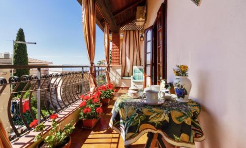 Taormina Vintage Loft