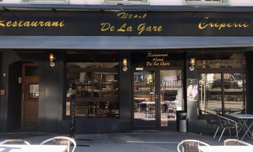 hotel de la gare