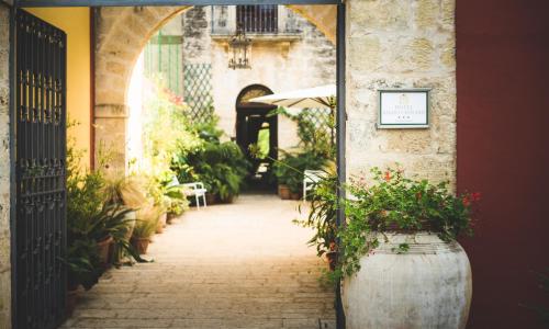 Hotel Baglio Catalano