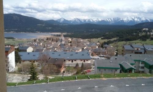 Studio cabine Les Angles Capcir