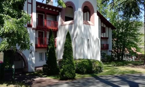 Appartement Le parc d Arradoy