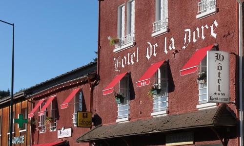 Logis Hôtel Restaurant de la Dore