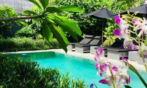 Villa Bloom 1 - 4 bedrooms, 4 bathrooms, private pool close to the beach