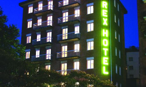 Hotel Rex Milano