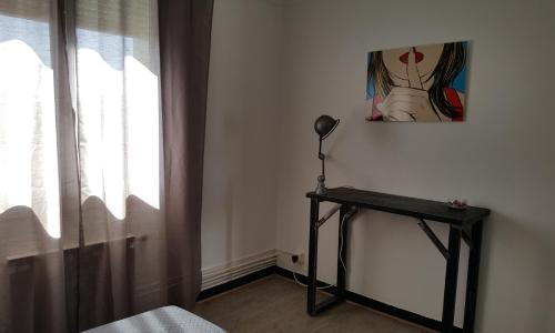 Appartement avec terrasse quartier Montplaisir