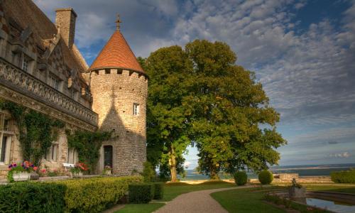 Hattonchatel Château & Restaurant La Table du Château