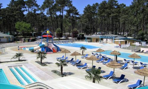 Mobilhome Côte Landaise Les Dunes de Contis