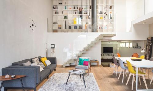 Milano Stylish Central Loft