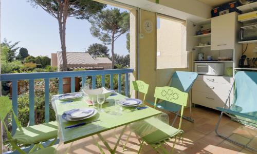 Studio le Clos des Lavandes-1 by Interhome