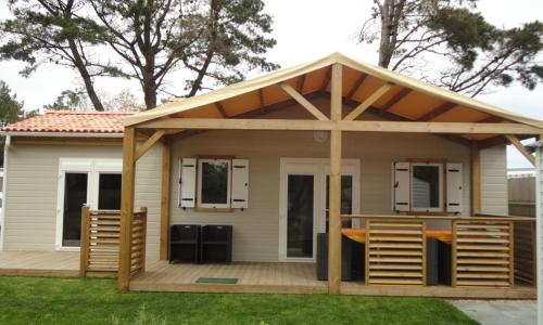 Chalet Parc Roselieres