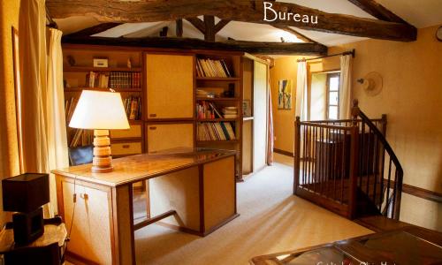 La chambre la Tricherie