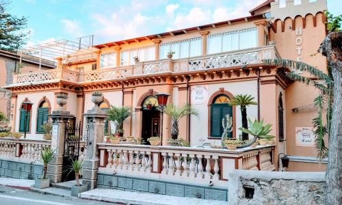 Hotel Villa Antica Tropea