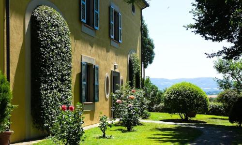 Poggio Vaccaio Appartamento B TRAMONTO