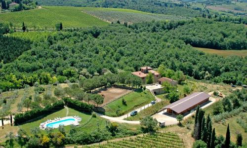 Farmhouse B&B Il Paretaio