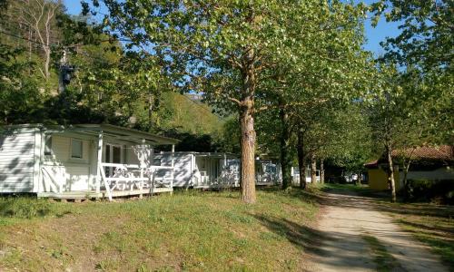 Camping Le Vialaret