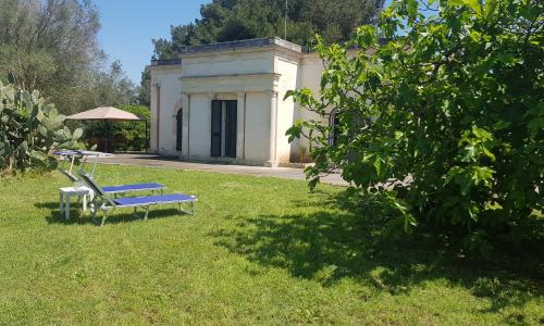 Il giardino del Salento - Lecce - Casa Vacanze