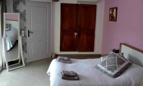 Chambre d'hôtes La Cadière d'Azur