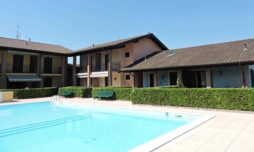 Casa Maganda vista lago tra Peschiera del Garda e Sirmione