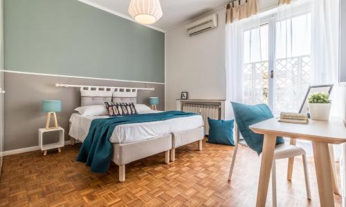 JOIVY Modern 1-bed flat wIth balcony in Portello