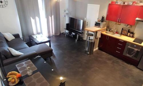 Charmant studio proche de Nice à 300m des plages