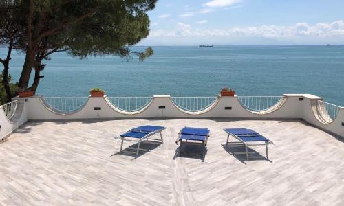 Amalfi Coast Luxury House