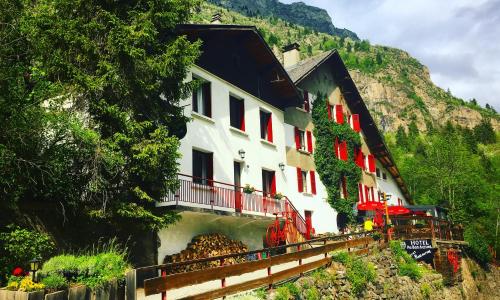 Hotel Au Bon Accueil