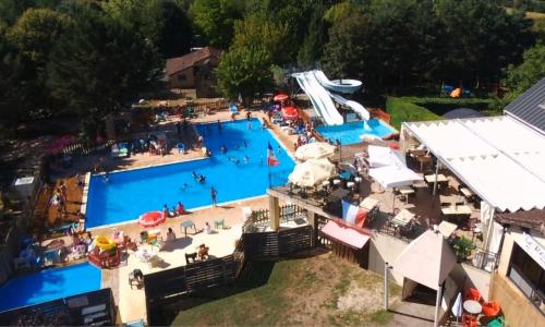 Camping LE PIGEONNIER
