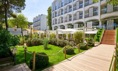Hotel Saraceno Resort